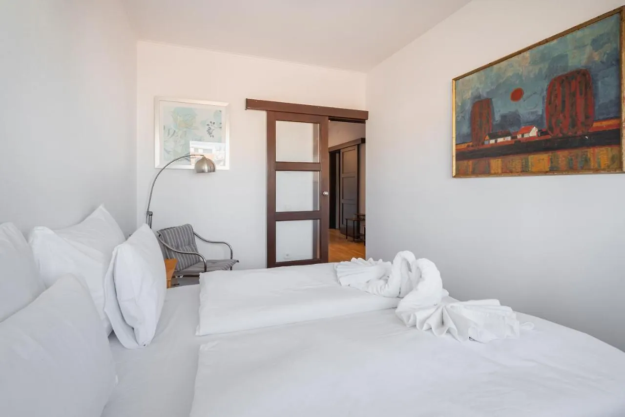 Appartamento Panoramic Penthouse With Rooftop Terrace & Parking For 2 Cars Budapest Ungheria